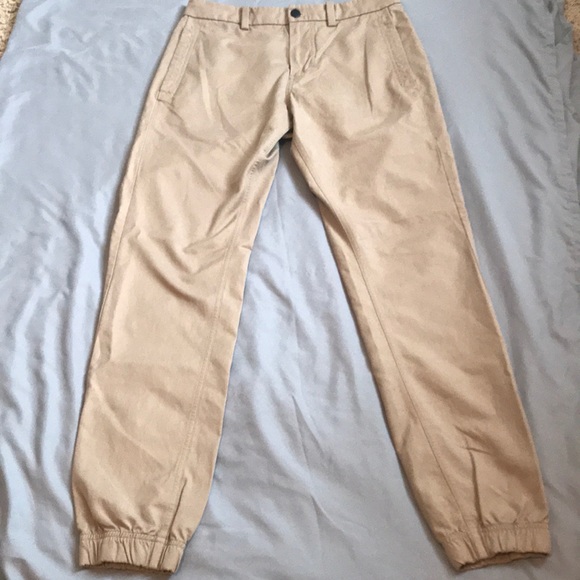 lululemon athletica Other - LULULEMON ABC JOGGERS MENS
